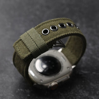 Nael Berlin | Voyager – Robustes Armband für Apple Watch