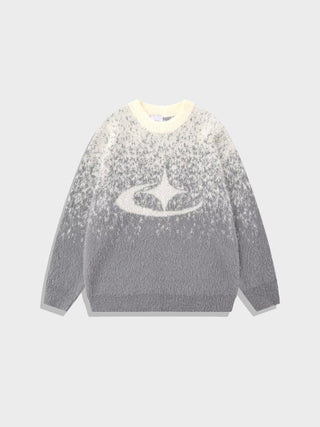 Nael Berlin | Fuzzy-Mohairpullover