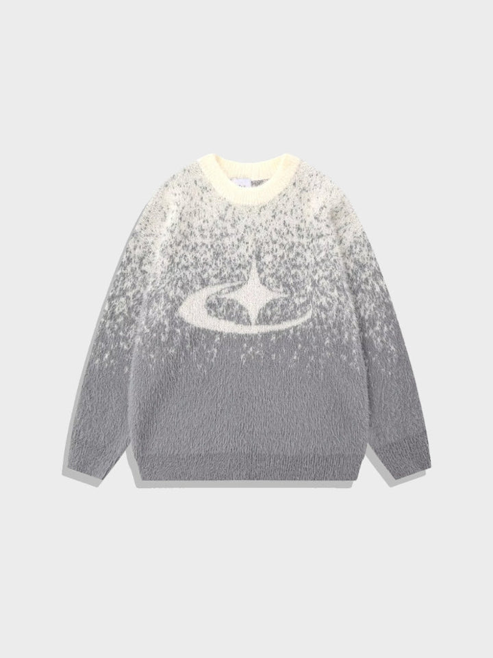 Nael Berlin | Fuzzy-Mohairpullover