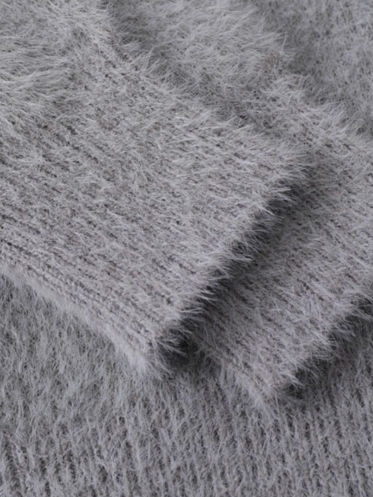 Nael Berlin | Fuzzy-Mohairpullover
