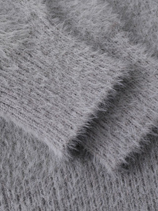 Nael Berlin | Fuzzy-Mohairpullover