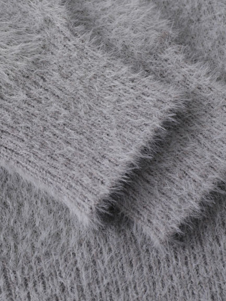 Nael Berlin | Fuzzy-Mohairpullover
