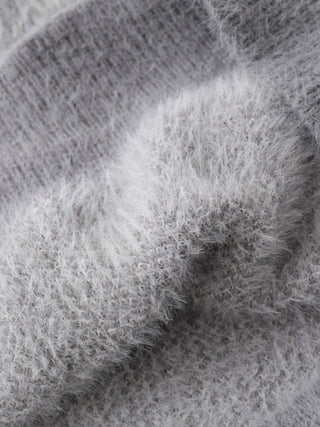 Nael Berlin | Fuzzy-Mohairpullover