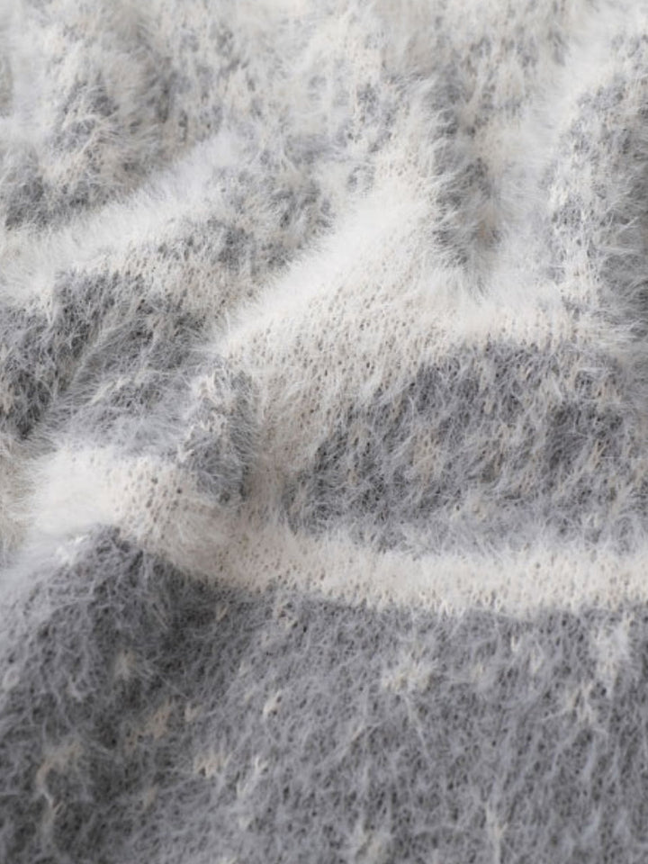Nael Berlin | Fuzzy-Mohairpullover