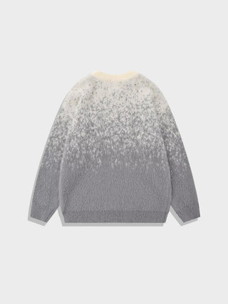 Nael Berlin | Fuzzy-Mohairpullover