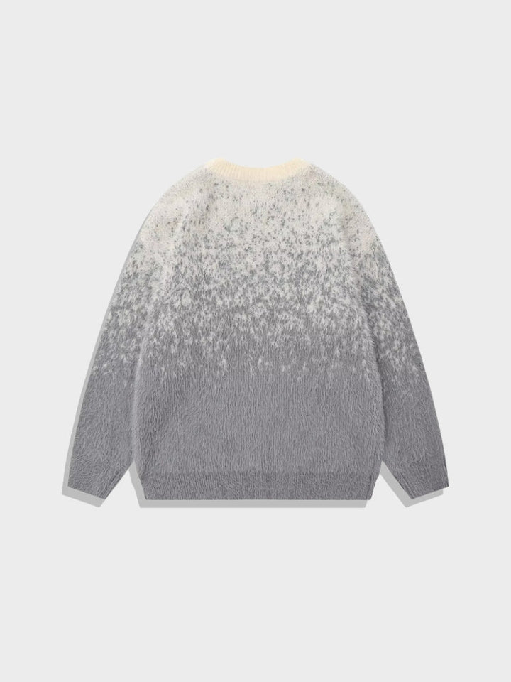 Nael Berlin | Fuzzy-Mohairpullover