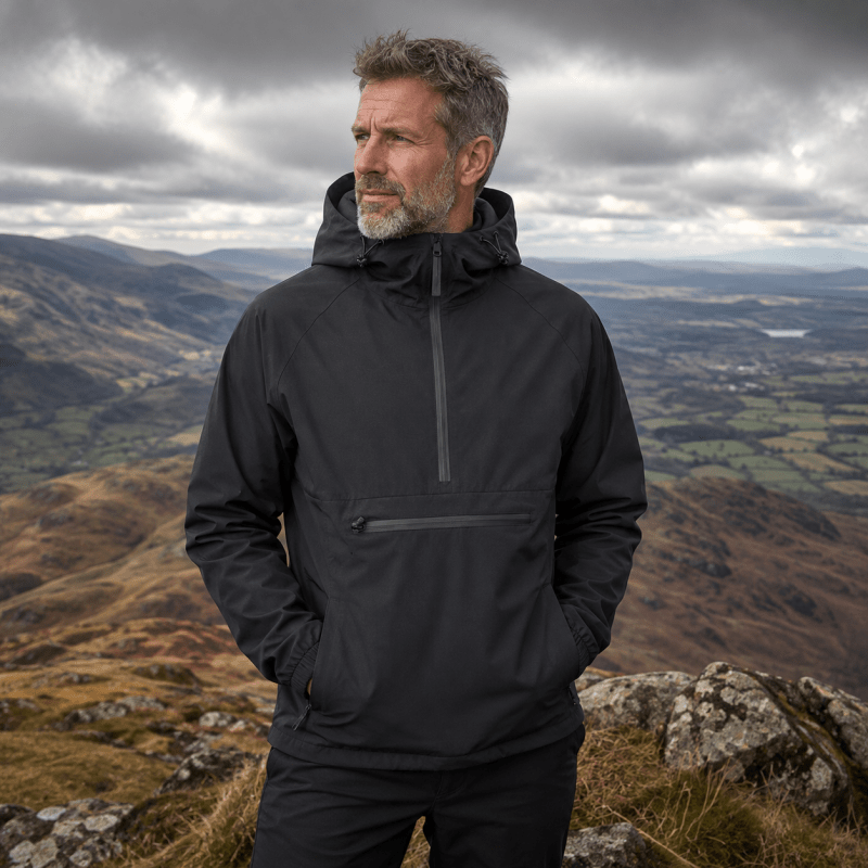 Nael Berlin | Wetterfeste Outdoor-Jacke für Herren