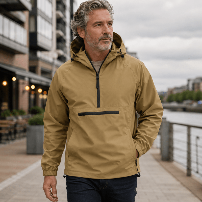 Nael Berlin | Wetterfeste Outdoor-Jacke für Herren