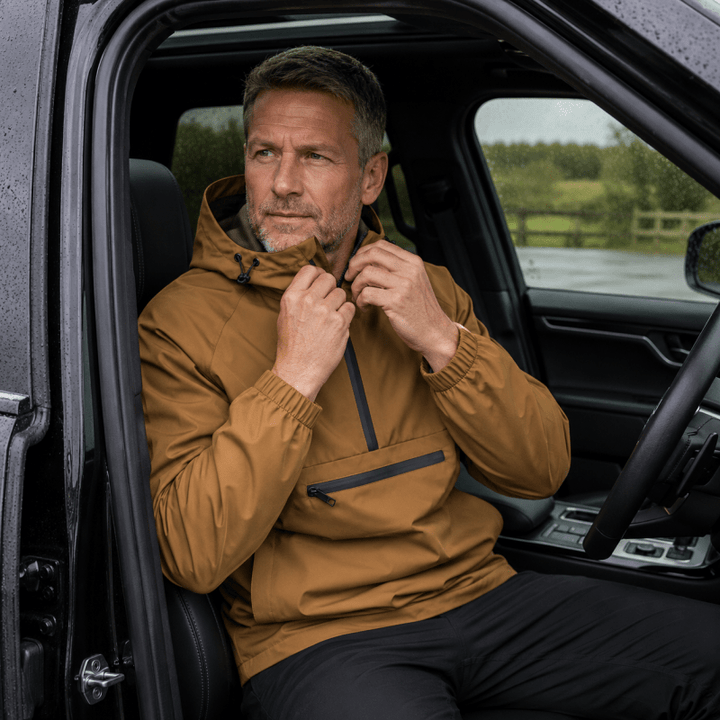 Nael Berlin | Wetterfeste Outdoor-Jacke für Herren