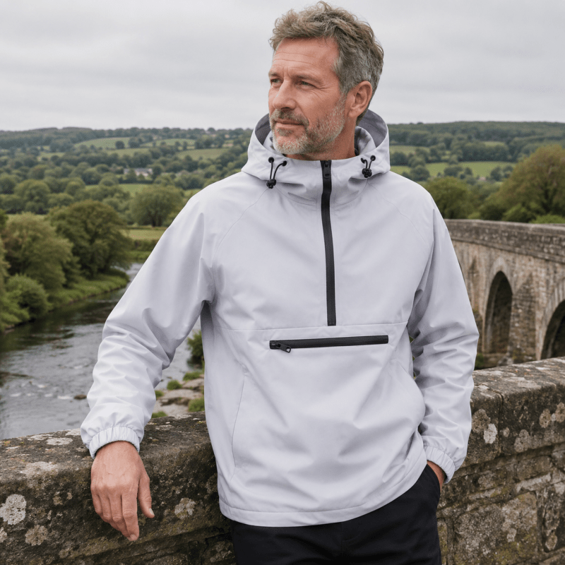 Nael Berlin | Wetterfeste Outdoor-Jacke für Herren