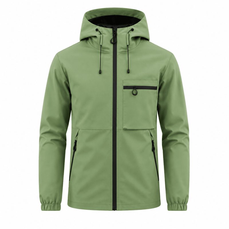 Nael Berlin | Wetterfeste Outdoorjacke für Herren