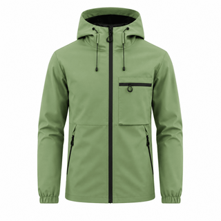 Nael Berlin | Wetterfeste Outdoorjacke für Herren