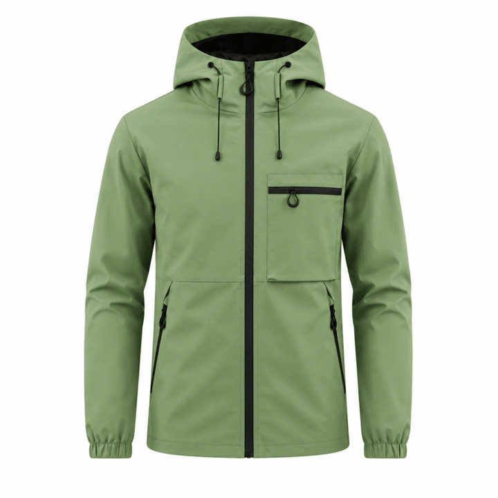 Nael Berlin | Wetterfeste Outdoorjacke für Herren