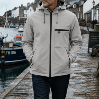 Nael Berlin | Wetterfeste Outdoorjacke für Herren