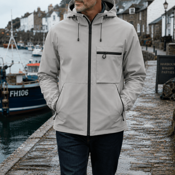 Nael Berlin | Wetterfeste Outdoorjacke für Herren