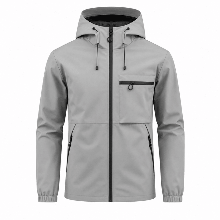 Nael Berlin | Wetterfeste Outdoorjacke für Herren