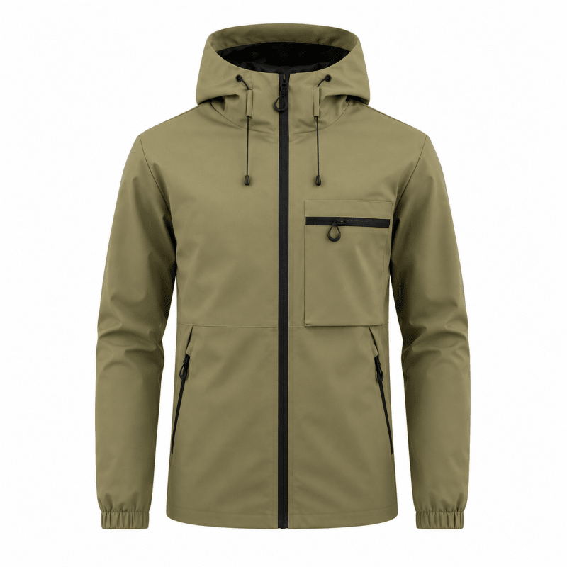 Nael Berlin | Wetterfeste Outdoorjacke für Herren
