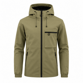 Nael Berlin | Wetterfeste Outdoorjacke für Herren