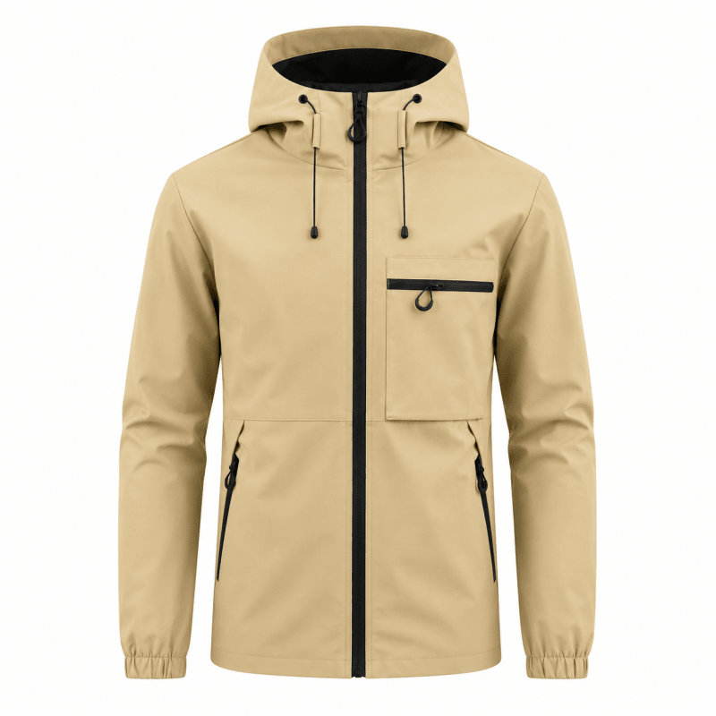 Nael Berlin | Wetterfeste Outdoorjacke für Herren