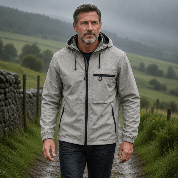 Nael Berlin | Wetterfeste Outdoorjacke für Herren