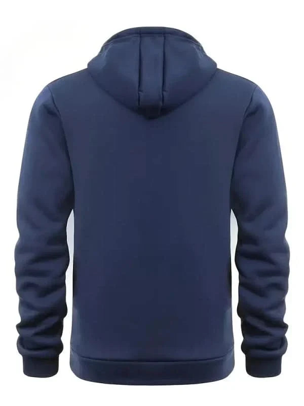 Nael Berlin | Gefütterte Yukon-Sweatjacke für Herren