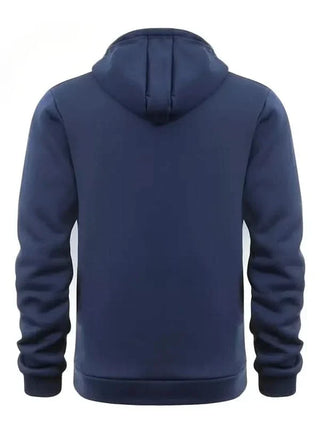 Nael Berlin | Gefütterte Yukon-Sweatjacke für Herren