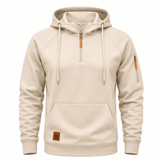 Nael Berlin | Gefütterte Yukon-Sweatjacke für Herren