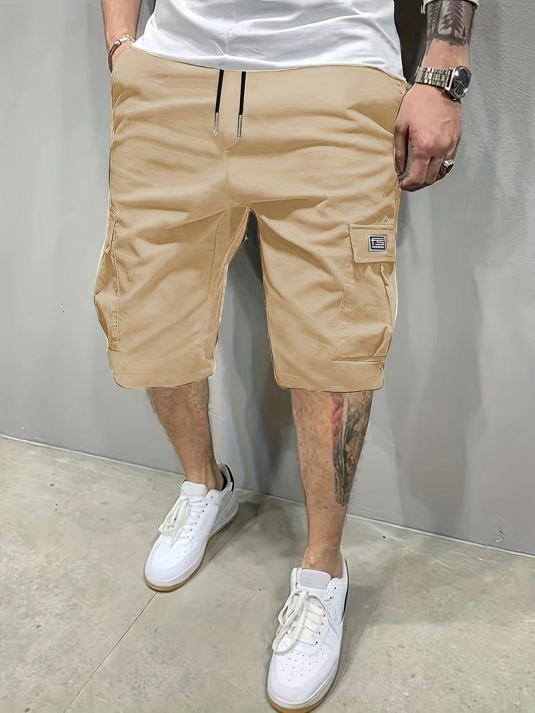 Nael Berlin | Cargo Shorts für Herren