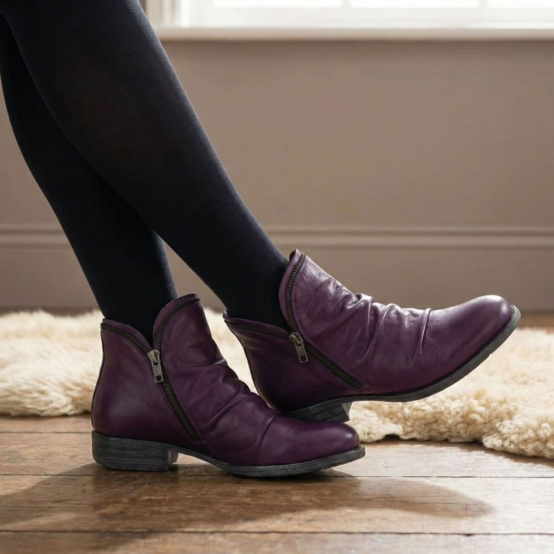 Suzanne – Elegante & bequeme Stiefeletten