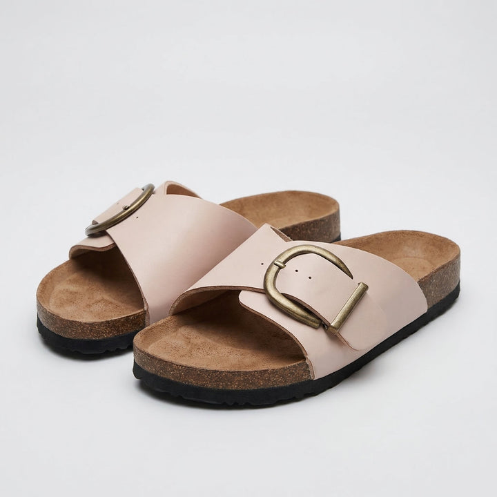 Aurora - Bequeme Sandalen mit Weichem Einstieg