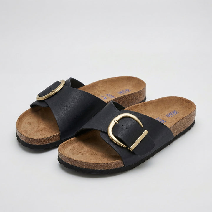Aurora - Bequeme Sandalen mit Weichem Einstieg