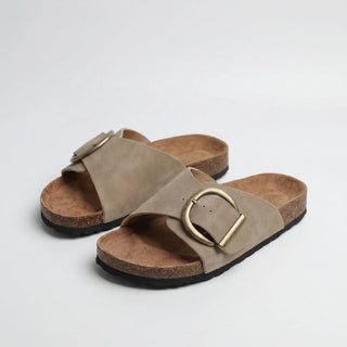 Aurora - Bequeme Sandalen mit Weichem Einstieg