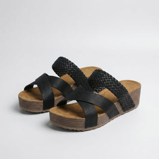 Nikki Modische Orthopädische Sandalen