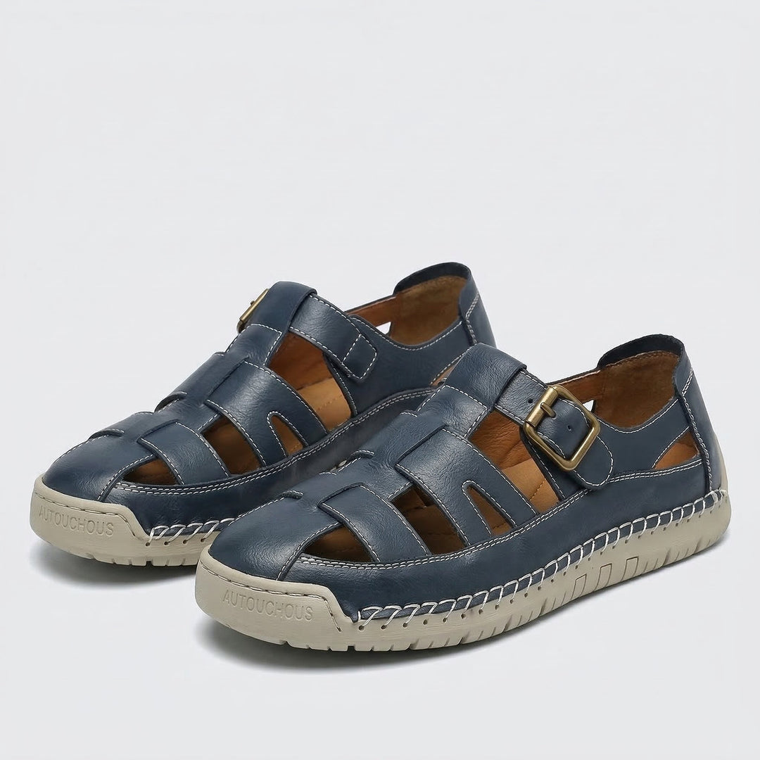 Solea - Leichte Komfortsandalen für sonnige Tage