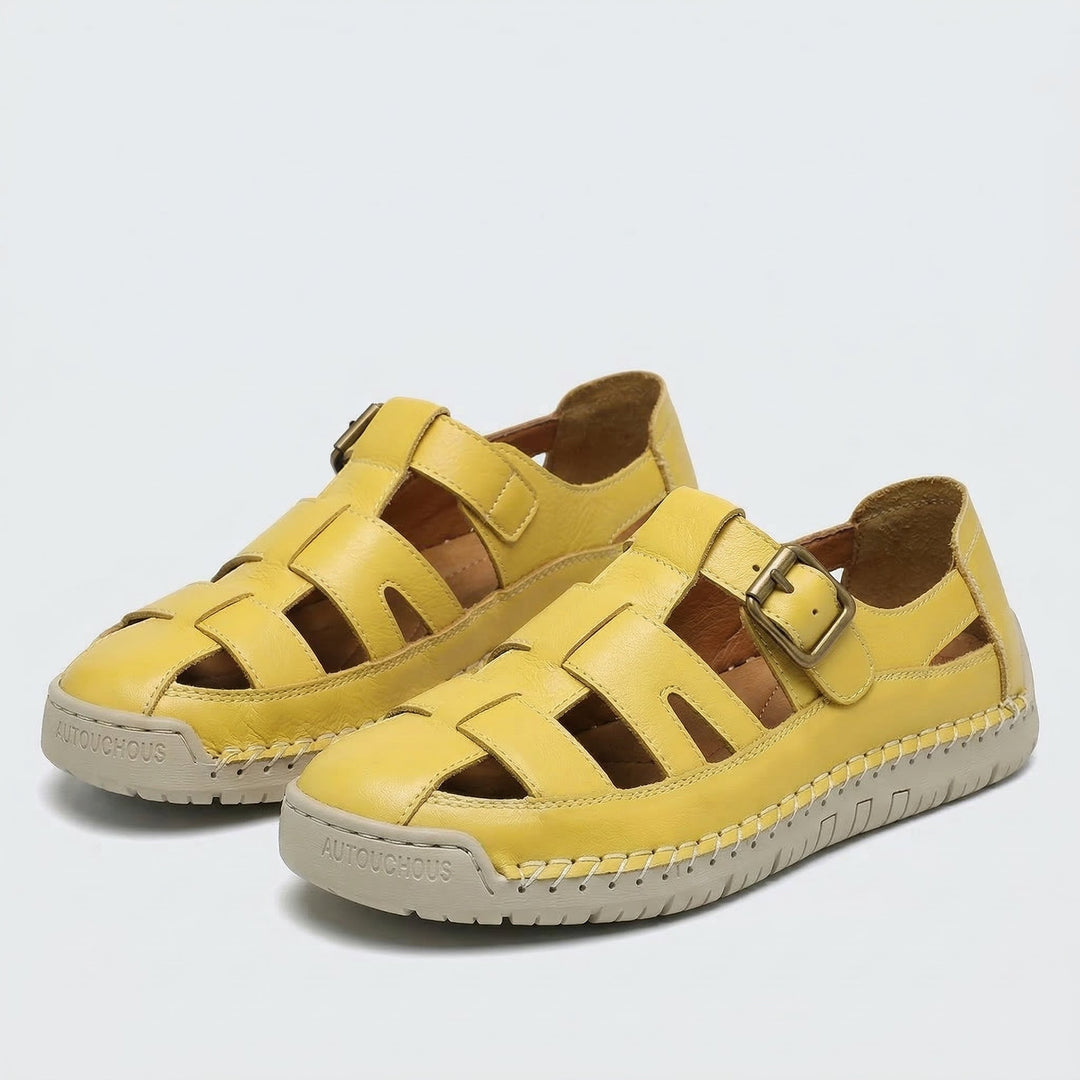 Solea - Leichte Komfortsandalen für sonnige Tage