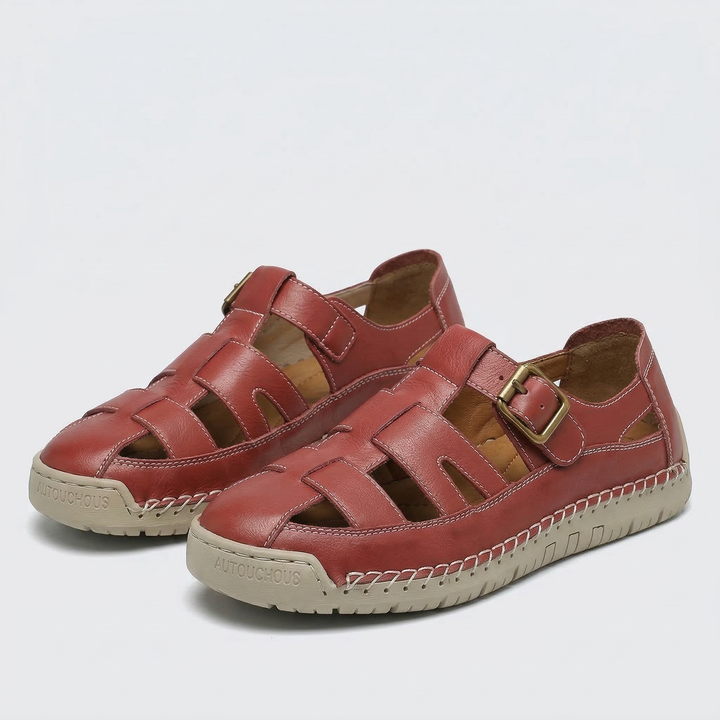 Solea - Leichte Komfortsandalen für sonnige Tage