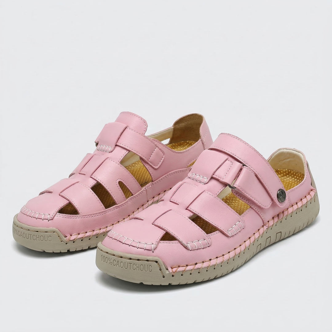 Elina - Bequeme Verstellbare Sandalen