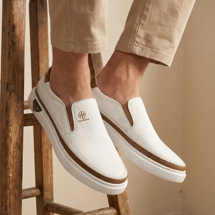 Stephan – Herren Slip On Sneaker