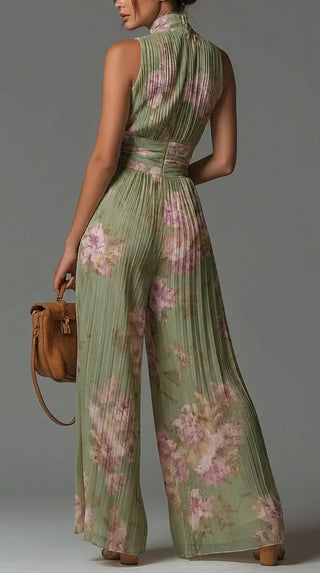 Laure – Essentieller Jumpsuit in Weiß