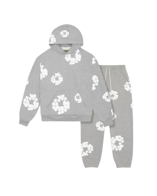 Niklas | Flower Tears Trainingsanzug