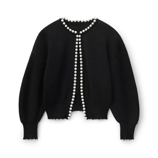Vanessa La Perla Strickjacke