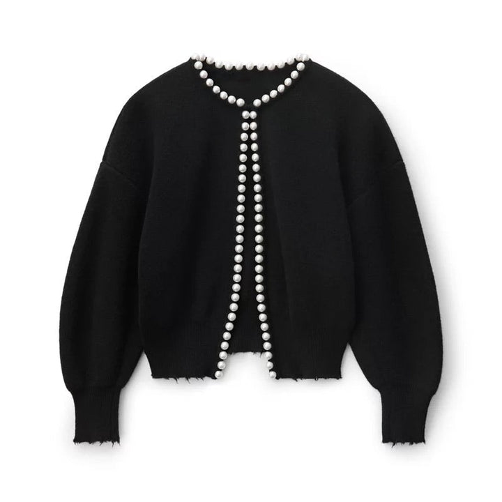 Vanessa La Perla Strickjacke