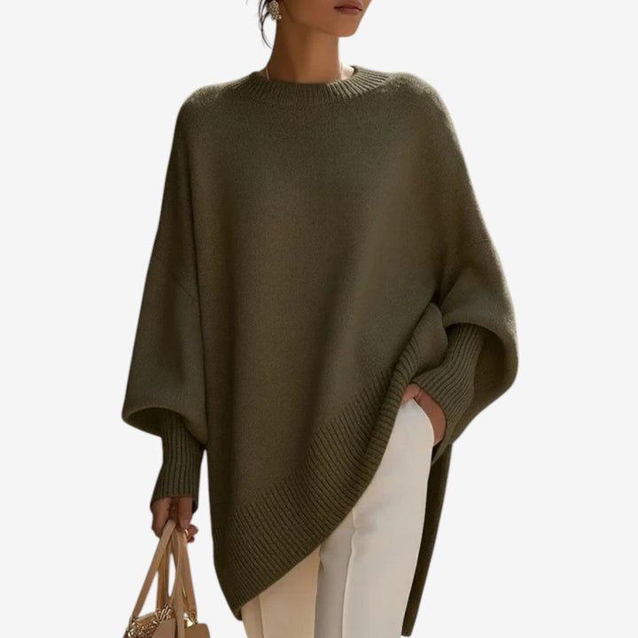 Adinda | Elegant pullover aus weichem Strick