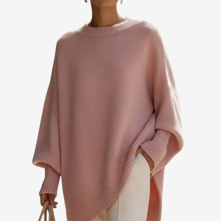 Adinda | Elegant pullover aus weichem Strick