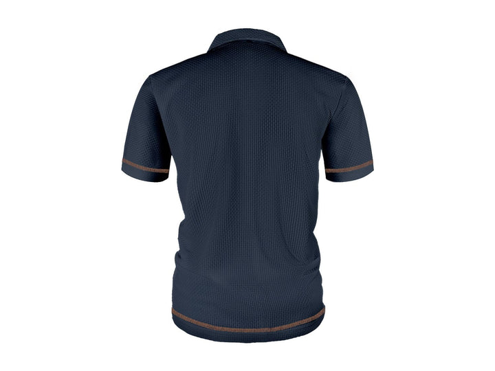 Luftige & Moderne Herren Polo