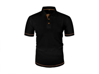 Luftige & Moderne Herren Polo