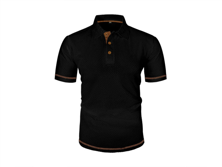 Luftige & Moderne Herren Polo
