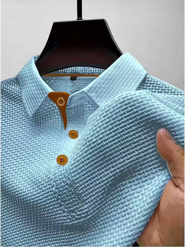 Luftige & Moderne Herren Polo