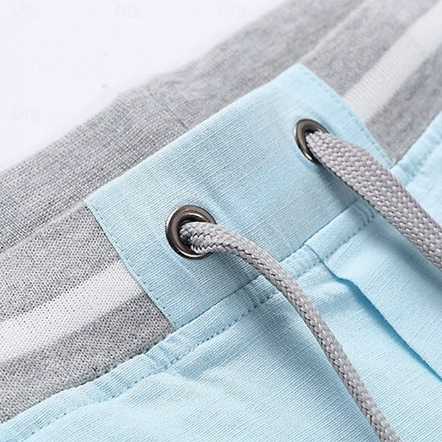 Nael Berlin | Leinen Sommer-Shorts