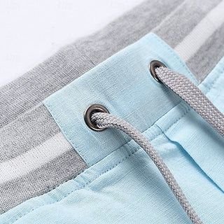Nael Berlin | Leinen Sommer-Shorts